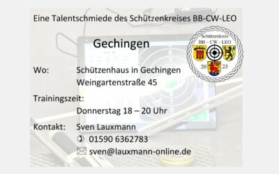 Talentschmiede Gechingen
