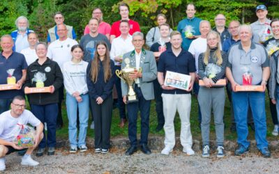 Kreisvergleichskampf 2026 Kreise CW-FDS-PF